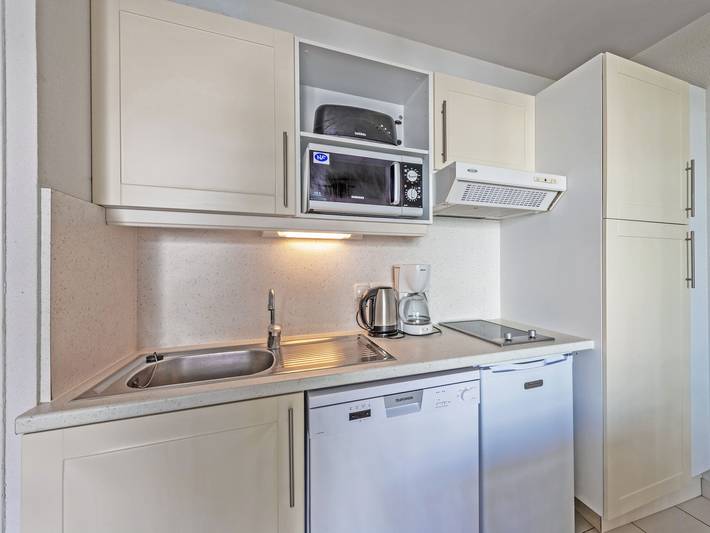 Appartement de vacances pour 5 personnes, avec Balcon ainsi que Piscine et Sauna dans le Finistère - 4