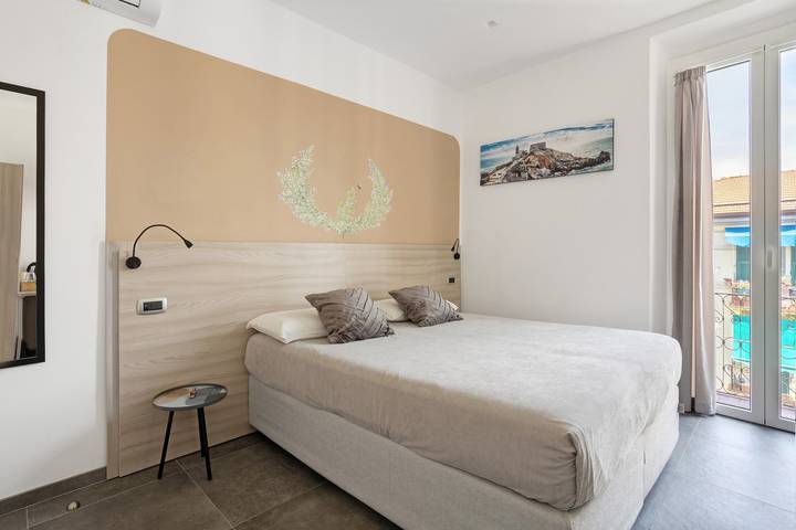 Chambre pour 2 personnes, avec Balcon