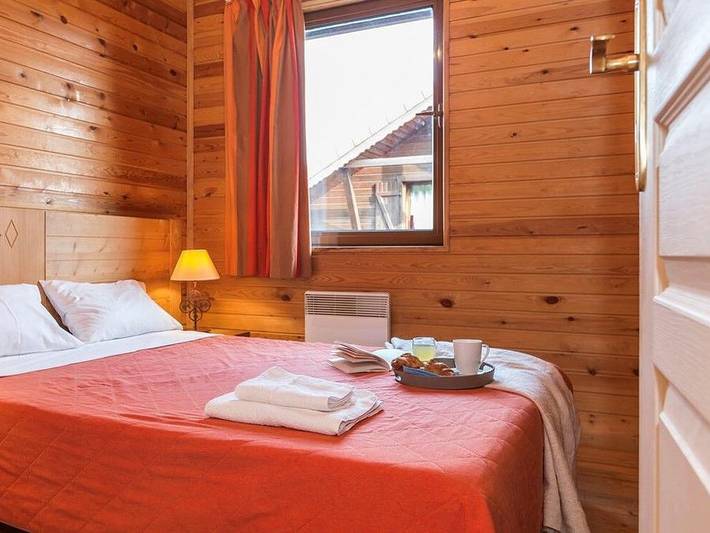Résidence Odalys Référence Les Chalets d'Evian - Wohnung 5 personen - 2-Zimmerwohnung 4/5 Pers. in Évian-les-Bains, Thonon-les-Bains und Umgebung