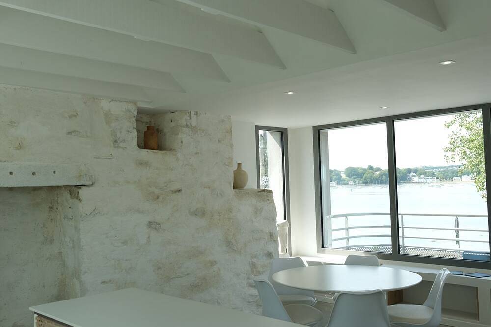 Charming house with small garden - Superb sea view in Plougastel-Daoulas, Brest und Umgebung