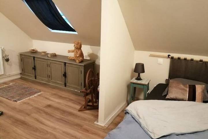 Location de vacances pour 2 personnes, animaux acceptés à Caudry - 4