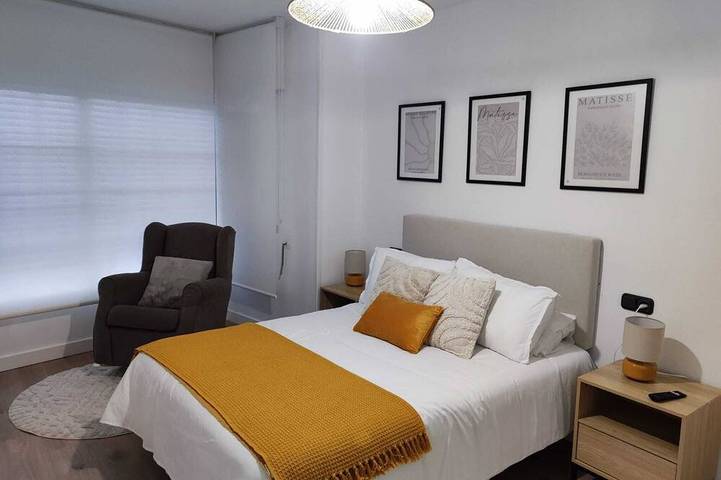 Apartamento entero, Apartamento illa Salvora, Portonovo, Sanxenxo in Praia de Caneliñas (Sanxenxo), Sanxenxo