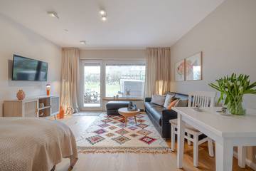 Ferienwohnung für 3 Personen, mit Terrasse in Kampen (Sylt)