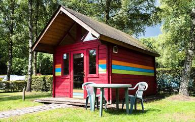 Camping voor 4 Personen in Bertolt Brecht, Vlaanderen, Afbeelding 2