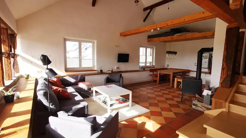Ferienwohnung für 2 Personen, mit Terrasse, mit Haustier - 1