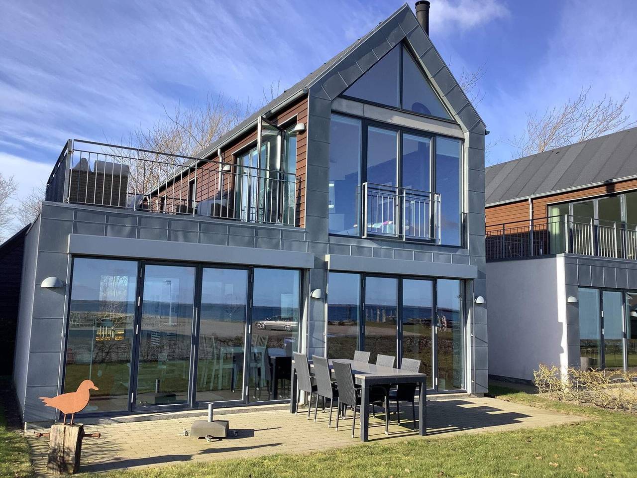6 Personen Ferienhaus in Thyholm-By Traum in Jegindø, Thyholm