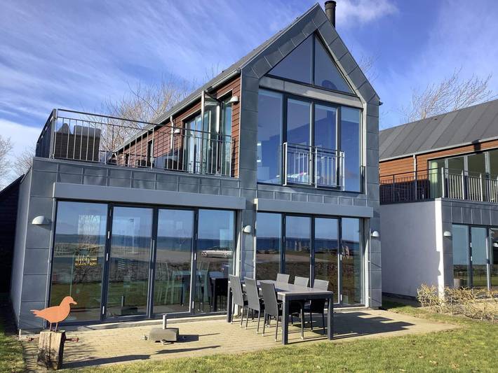 Ferienhaus für 6 Personen, mit Terrasse, mit Haustier in Jegindø