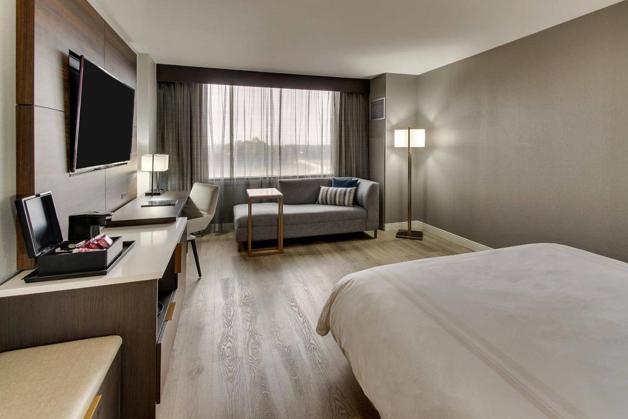 Huntsville Marriott at the Space & Rocket Center in Huntsville, Madison County (AL)