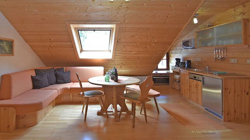 Bauernhof für 6 Personen, mit Garten im Thüringer Wald - 2