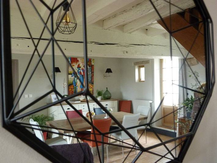 Chambre d’hôte pour 3 personnes, avec jardin dans Loiret - 2