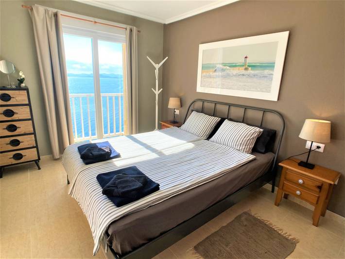 Ferienwohnung für 3 Personen, mit Terrasse in La Manga - 4