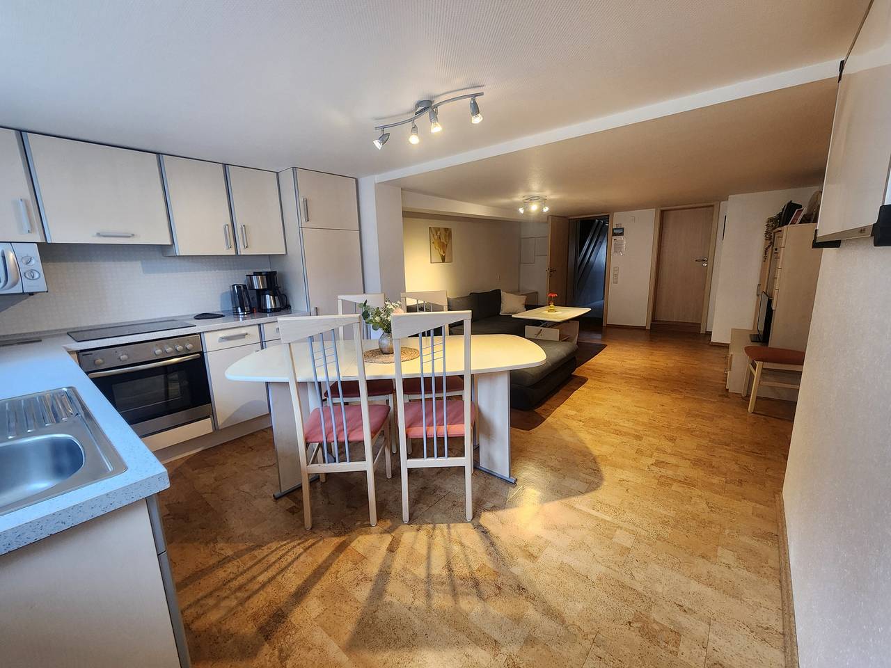 Entire apartment, Apartment 'Titisee' with Mountain View, Shared Terrace and Wi-Fi in Suedlicher Schwarzwald, Feldberg
