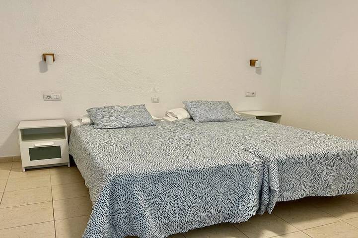 Ganze Wohnung, Renoviertes Ferienhaus Nähe des Strandes in Solana Matorral, Pájara