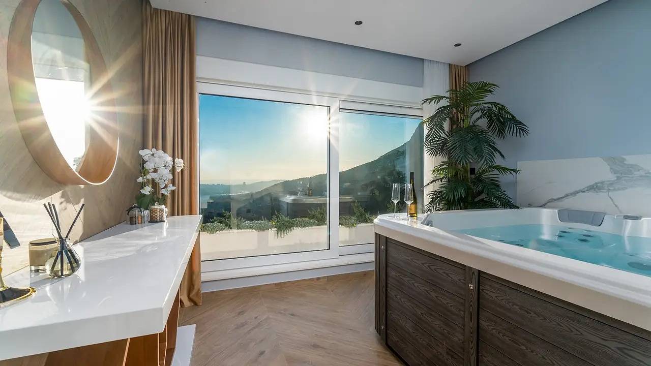 Villa für 8 Personen (250 m²) in Klis in Klis, Split-Dalmatia