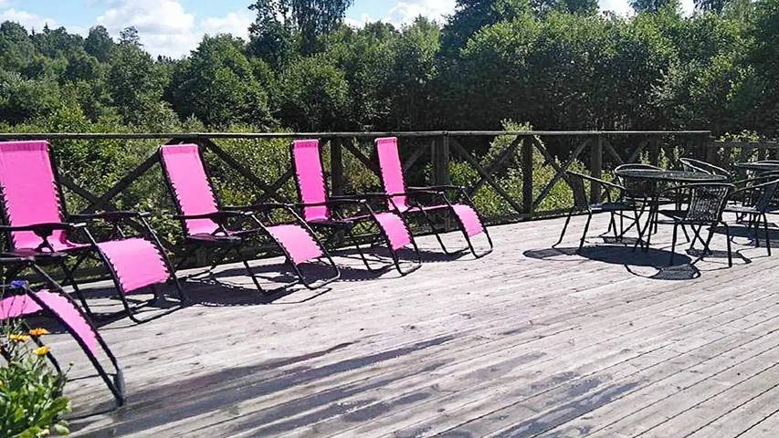 Ferienhaus mit Meerblick für 9 Personen, mit Terrasse in Südschweden - 3
