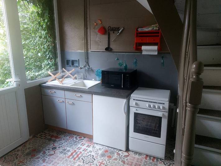 Gîte pour 4 personnes, avec jacuzzi ainsi que jardin et balcon dans les Deux-Sèvres - 4