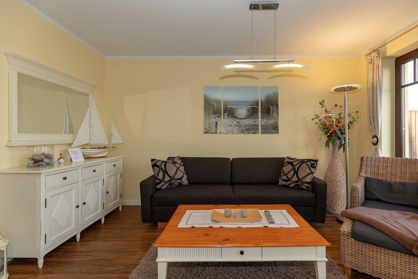 Ganze Ferienwohnung, Urlaubsträume am Meer - Wohnung 5.6 / 656 in Kühlungsborn, Mecklenburgische Ostseeküste