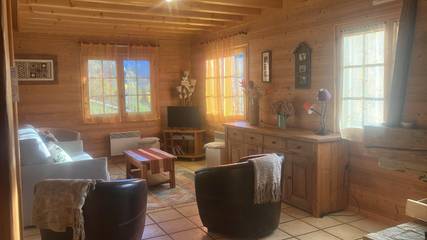 Chalet pour 6 Personnes dans Saint-Gervais-les-Bains, Massif du Mont-Blanc, Photo 2