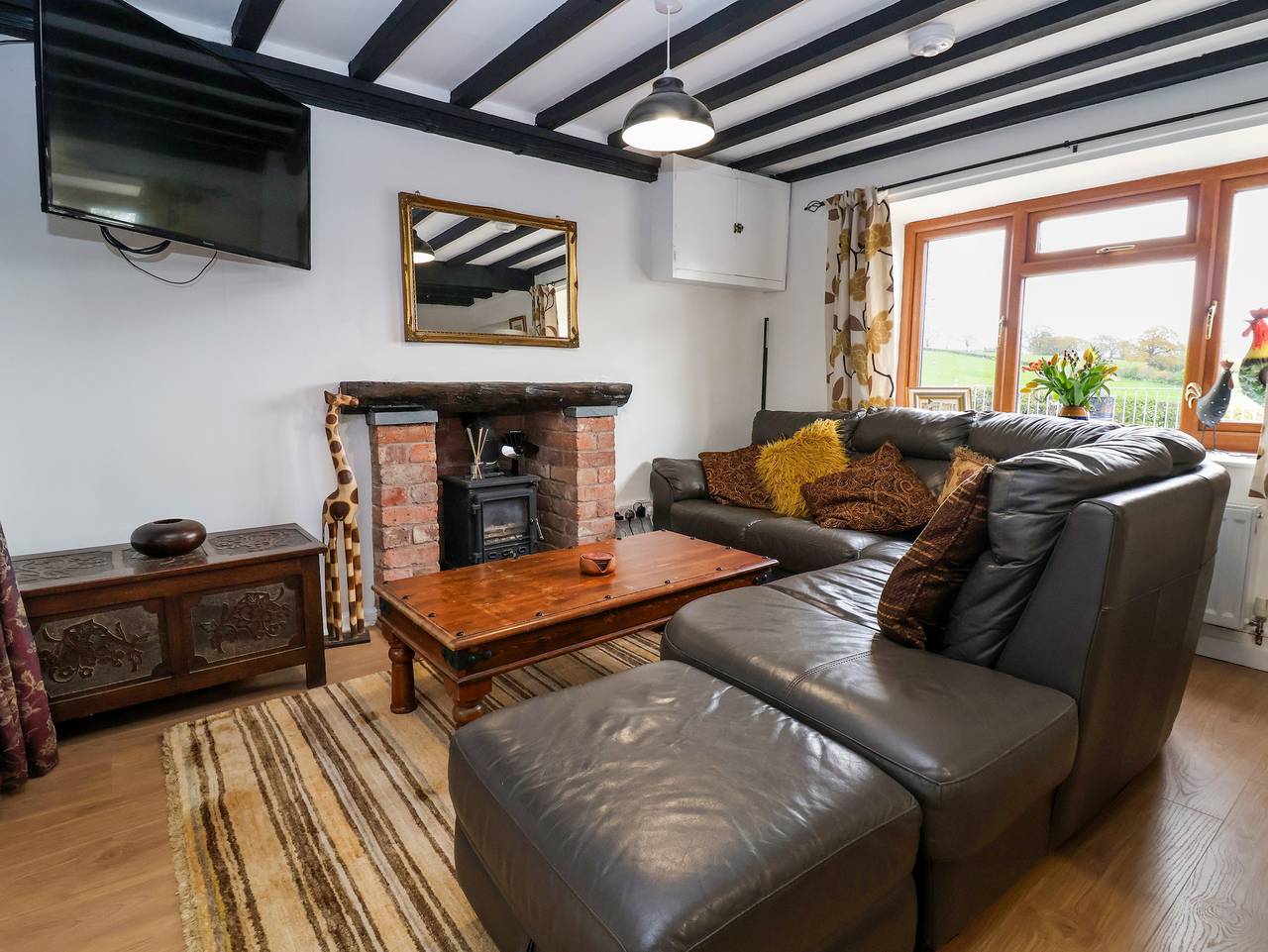 Aelybryn in Shropshire