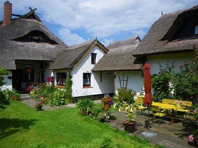 Ferienwohnung für 2 Personen, mit Terrasse in Ahrenshoop - 3