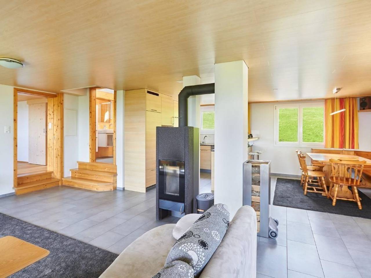 Appartamento intero, Hof Höchi in Bodensee-Svizzera