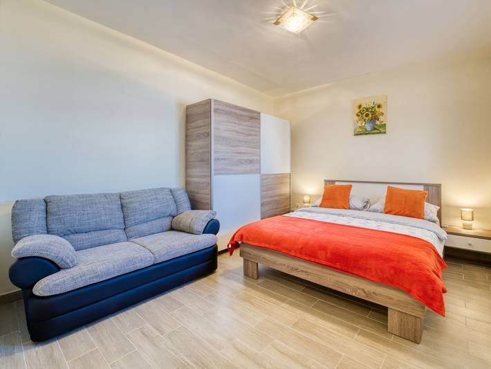 Ferienwohnung für 4 Personen, mit Terrasse und Garten, mit Haustier in Grad Opatija - 4
