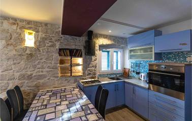 Apartament Wakacyjny dla 4 osoby w Slatine, Żupania splicko-dalmatyńska, Zdjęcie 4