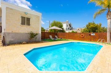 Villa per 6 Persone in Sud di Cipro, Foto 4