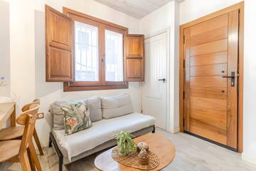 Casa De Vacaciones para 4 Personas en Beiro, Granada, Foto 1