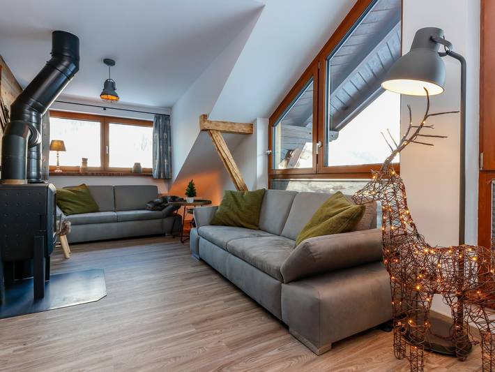 Ferienhaus für 9 Personen, mit Terrasse in Rauris - 2