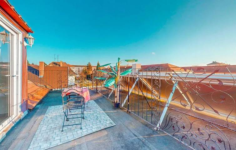 Holiday apartment for 2 people, with terrace - 1
