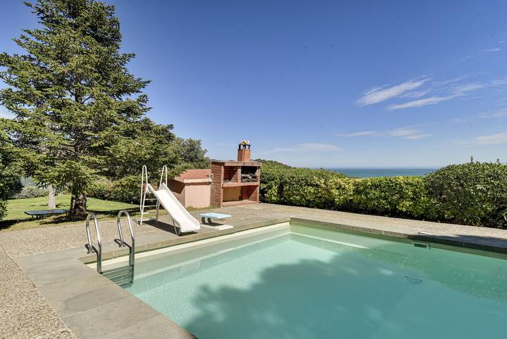 Casa rural para 10 personas, con jardín y balcón en Blanes - 3