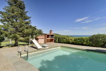 Villa pour 10 Personnes dans Blanes, Costa Brava, Photo 2
