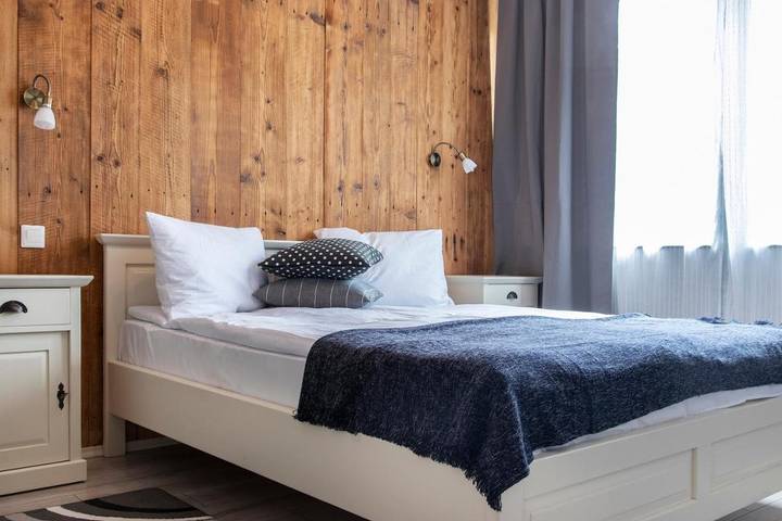 Maison d’hôte pour 2 personnes, avec Terrasse et Jardin à Vecsés