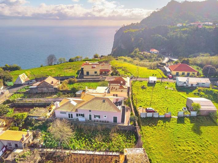 Gîte pour 3 personnes, avec jardin et vue à Santana - 2