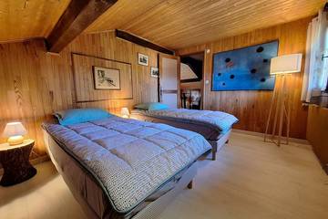 Chalet pour 8 Personnes dans Thollon-les-Mémises, Région de Thonon-les-Bains, Photo 3