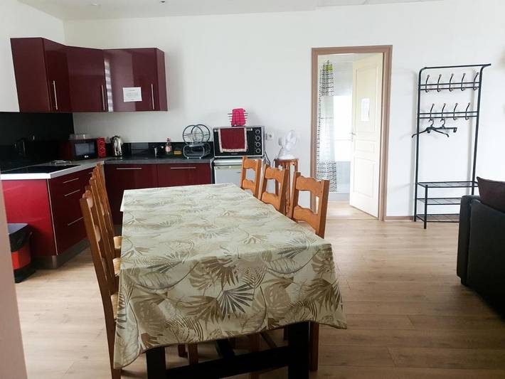 Gîte pour 5 personnes, avec vue à Montbéliard - 4