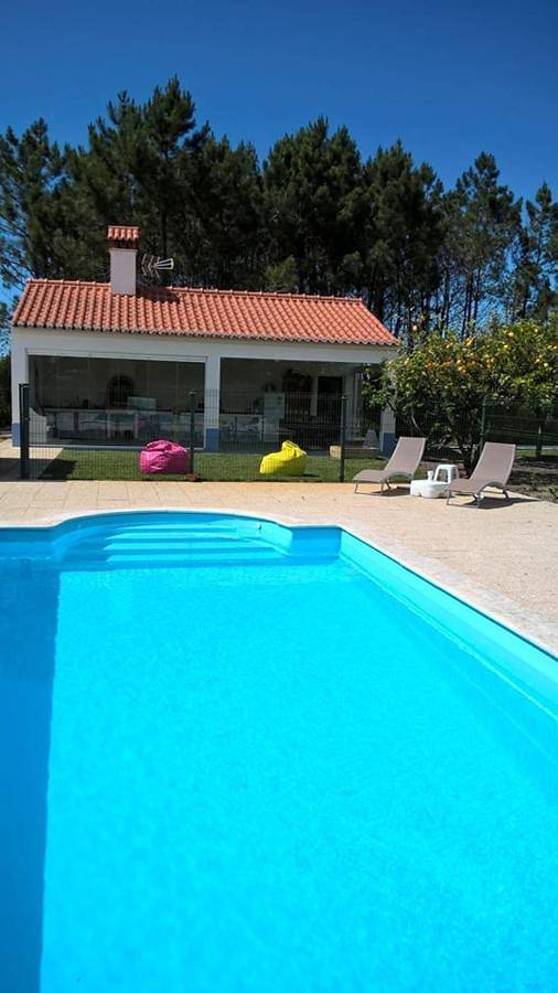 Holiday Home in Rogil, Parque Natural do Sudoeste Alentejano e Costa Vicentina