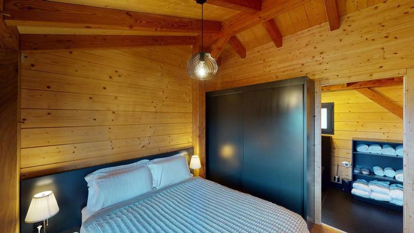 Location de vacances pour 8 personnes, avec jardin et vue à Ayent - 4