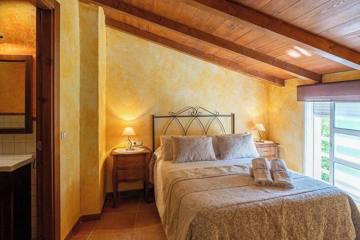 Casa Valle del Genal Igualeja in Igualeja, Málaga Provinz