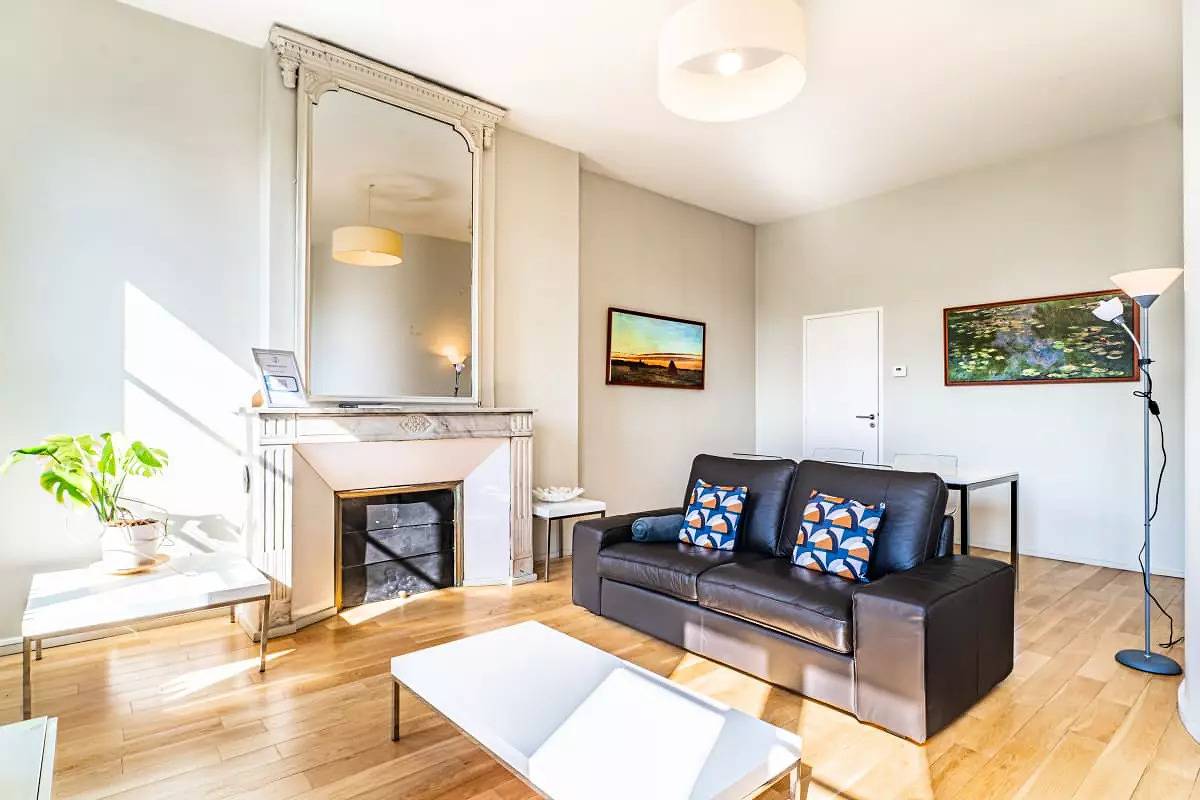 Ganze Wohnung, Appartements für 4 Personen in Bordeaux, Bordeaux und Umgebung