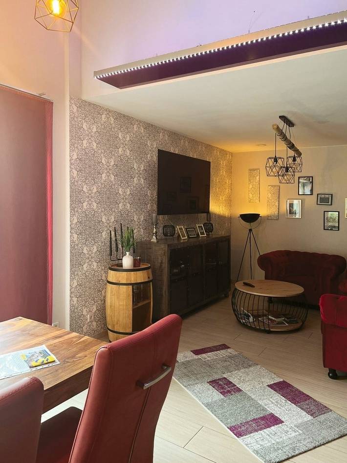 Ferienhaus für 5 Personen, mit Garten und Terrasse in Sachsen-Anhalt - 4