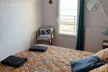 Location De Vacances pour 2 Personnes dans Criel-sur-Mer, Côte d'Albâtre, Photo 2