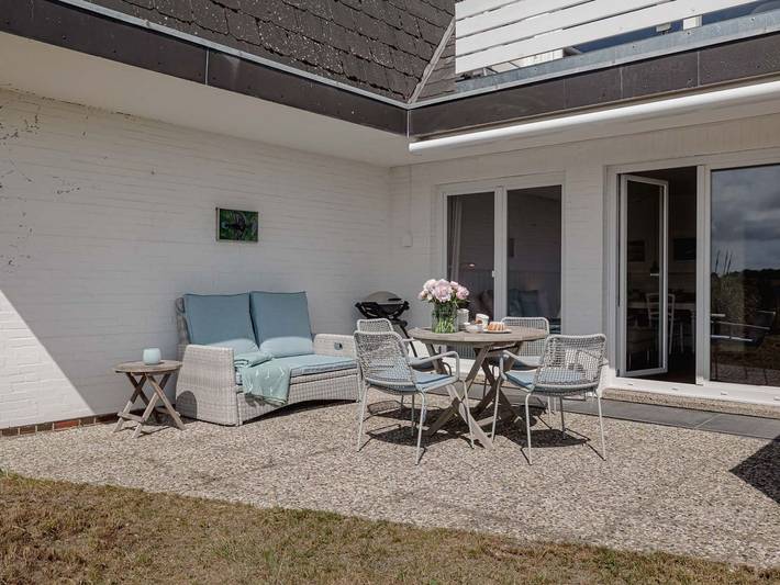 Ferienwohnung für 4 Personen, mit Terrasse in Munkmarsch - 4