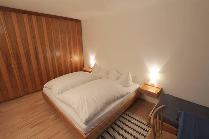 Ganze Ferienwohnung, Ferienwohnung Birkenhof - Schimek in Bürserberg, Brandnertal