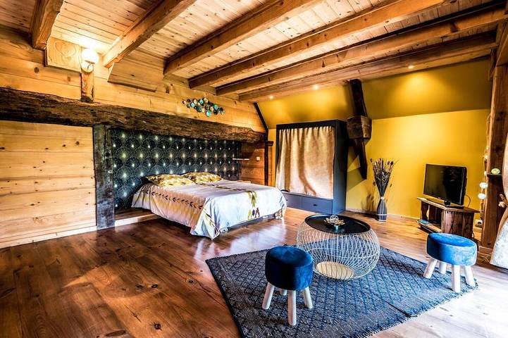 Location de vacances pour 7 personnes, avec piscine à Segonzac (Corrèze) - 3