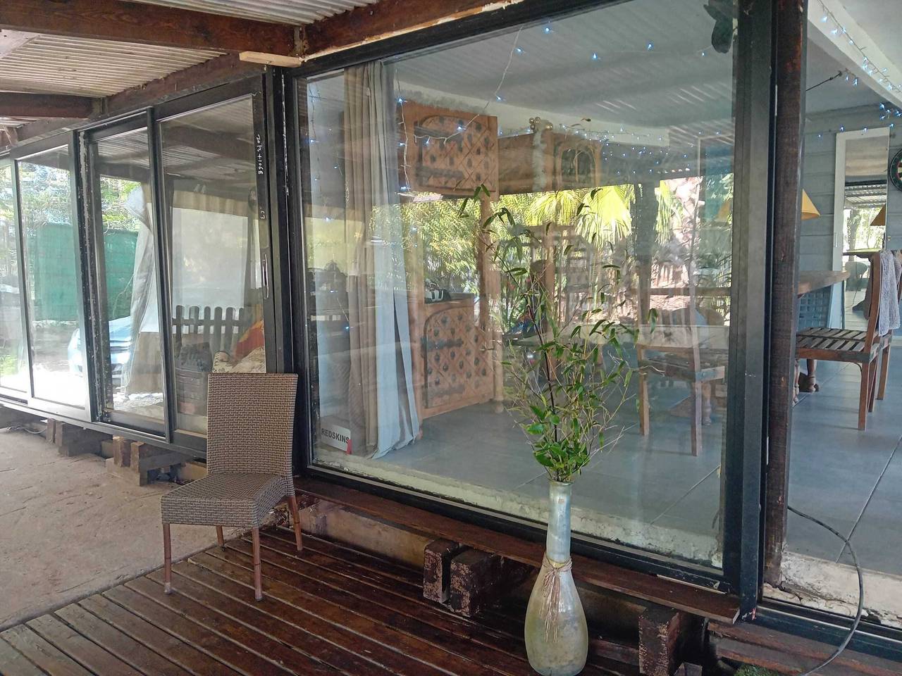 Bungalow eco-lodge en Puget-sur-Argens - jardín privado 110 m² in Puget-sur-Argens, Region de Draguignan