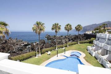 view of accommodation
