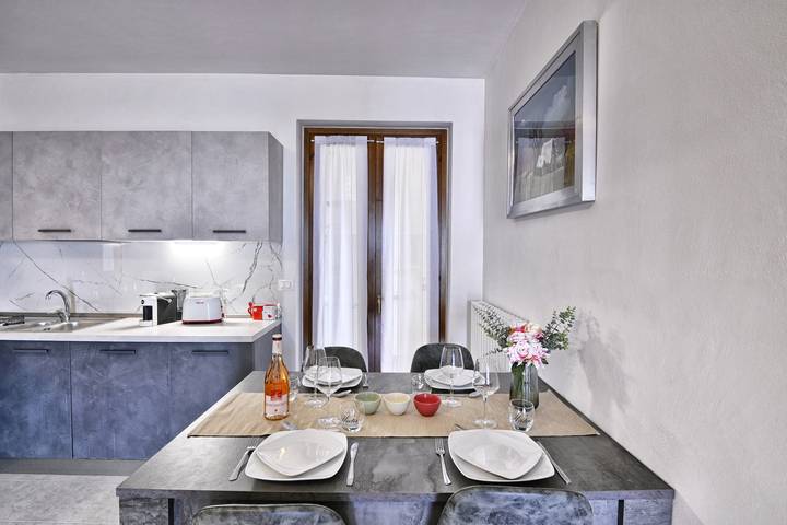 Appartamento intero, Appartamento Casa Ledio in Gardola, Tignale