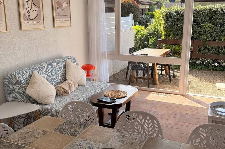 Gîte pour 4 personnes, avec Terrasse